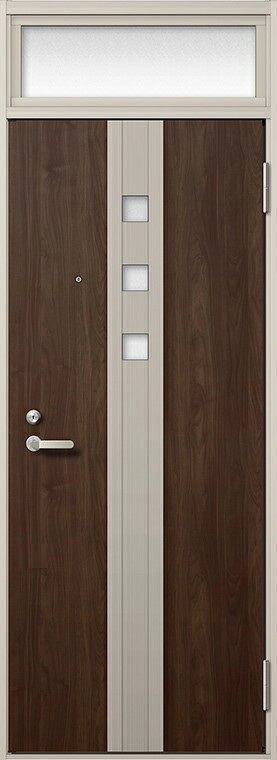 リジェーロα アパルトマン部屋の入り口 非防火 32型 1鍵を掛ける / K2遣りくち ランマ付き添い人 特注大きさ W：705-841粍 H：1,947-2,514粍 LIXIL リクシル TOSTEM トステム