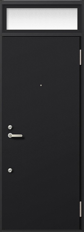 リジェーロα アパルトマン部屋の入り口 非防火 11型 2鍵を掛ける / K3遣りくち ランマ付き添い人 特注大きさ W：705-841粍 H：1,947-2,514粍 LIXIL リクシル TOSTEM トステム