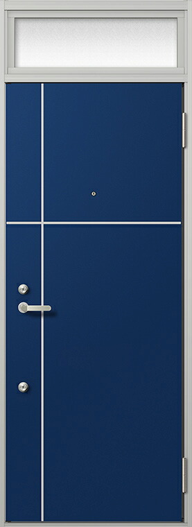 リジェーロα アパルトマン部屋の入り口 非防火 16型 1鍵を掛ける / K6遣りくち ランマ付き添い人 特注大きさ W：705-841粍 H：2,098-2,514粍 LIXIL リクシル TOSTEM トステム 部屋の入り口 取り替えっこ