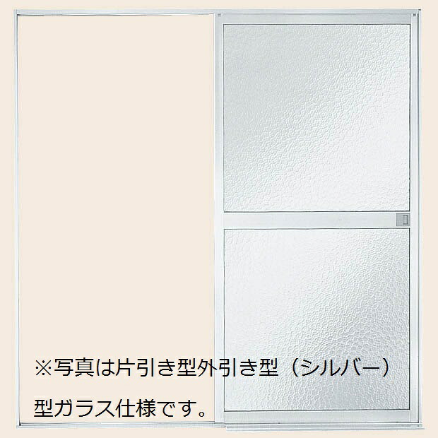 浴室引戸 片引き戸・内引き型（浴槽側）樹脂パネル仕様 呼称1218 [W：1215mm&times;H：1818mm] LIXIL リクシル TOSTEM トステム｜Clair（クレール）店