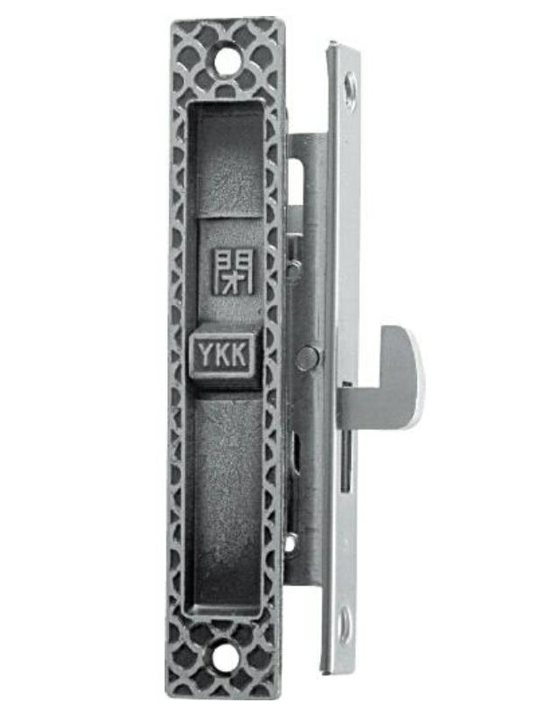 ykkk出品 楽天市場】戸先 鎌錠(HH-K-10871)【テラス戸4H】【4H】【YKK