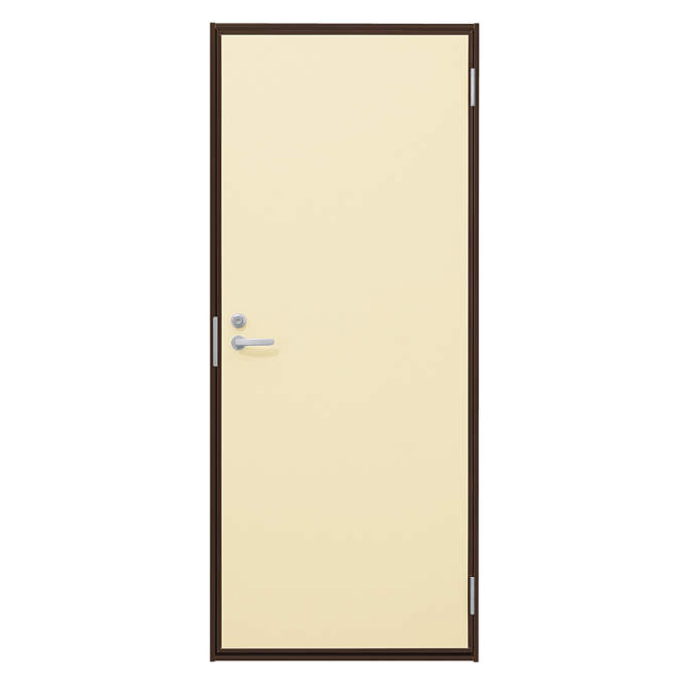 YKK AP 2固定ディスク 閃光電球部屋の入り口 飾り気の無い ランマなし 内付型 79620 W：796粍 × H：2,007粍 木材・建築資材・設備-花・ガーデン・DIY-ドア