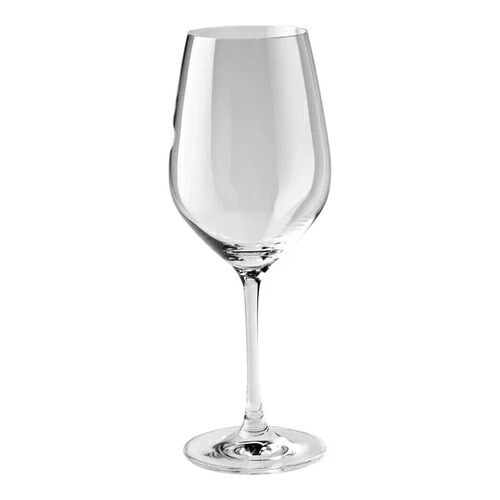 ツヴィリング 赤ワイングラス 400ml 6脚 cost66484