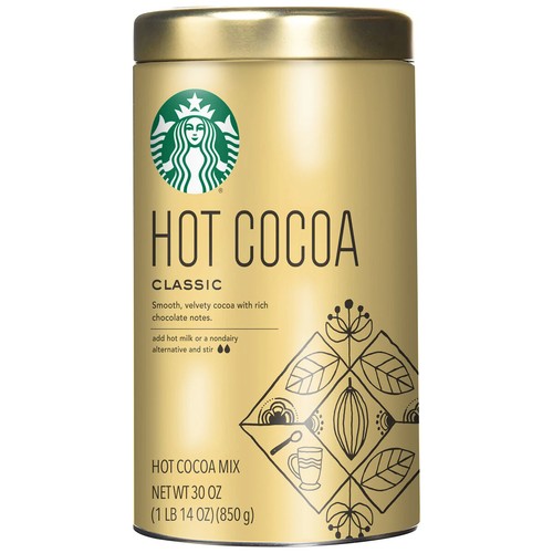 スターバックス クラシックホットココア 850g cost74496