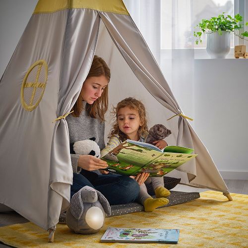 楽天市場 Ikea イケア 子ども用テント M Hovlig 株式会社クレール