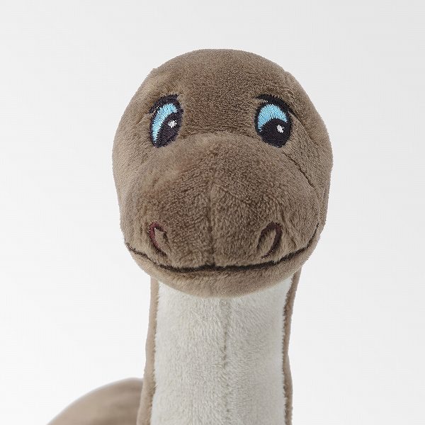 楽天市場 Ikea イケア ソフトトイ ぬいぐるみ 恐竜 ブロントサウルス55cm N Jattelik イェッテリク 株式会社クレール