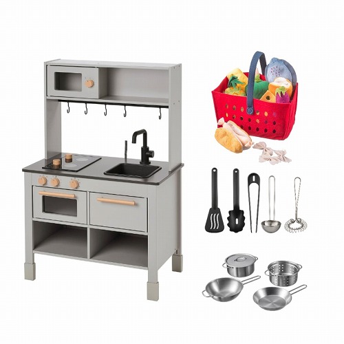 (商談中)IKEA キッチン　台所　おままごと　ままごと　イケア 商談中)IKEA キッチン 台所 おままごと ままごと イケア 【公式通販】