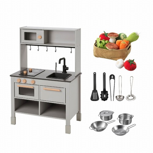 IKEA おままごと　キッチン IKEA イケア ドゥクティグ ミニキッチン おままごと ままごと キッチン