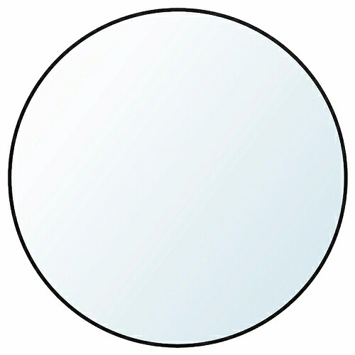 楽天市場】[IKEA/イケア/通販]LINDBYN リンドビーン ミラー, ブラック