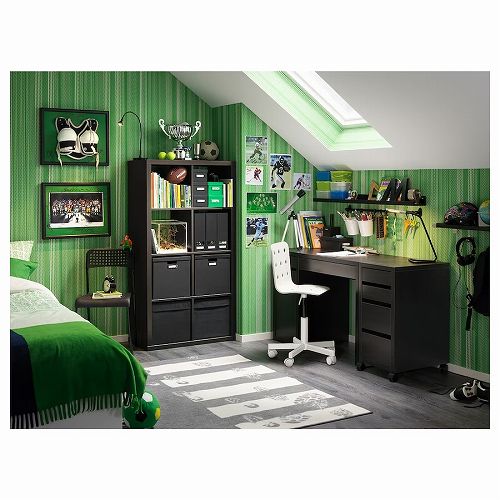 IKEA イケア デスク 105x50cm v0038 MICKE ミッケ 家具 子供部屋