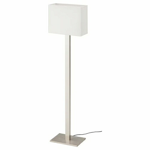 楽天市場】IKEA イケア フロアランプ ビーチ ホワイト m60541533