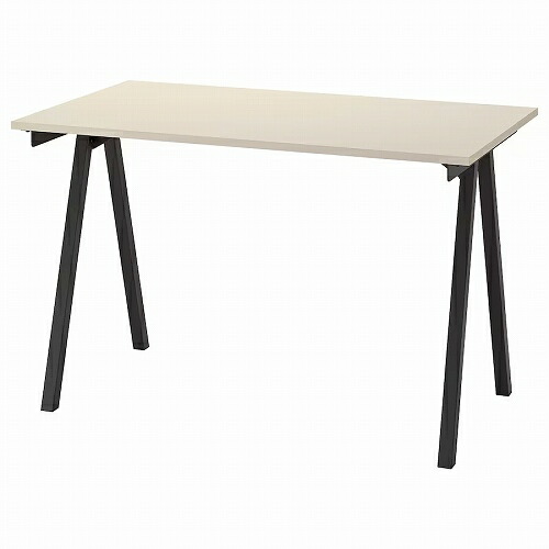 楽天市場】[IKEA/イケア/通販]TROTTEN トロッテン デスク