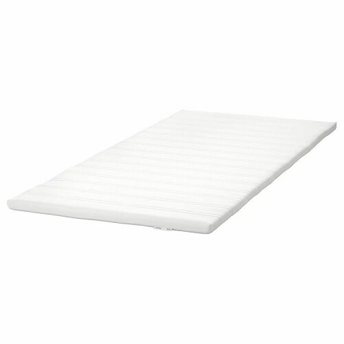 【楽天市場】IKEA イケア マットレストッパー パッド ホワイト 120x200cm big90298181 TUDDAL トゥダール 寝具
