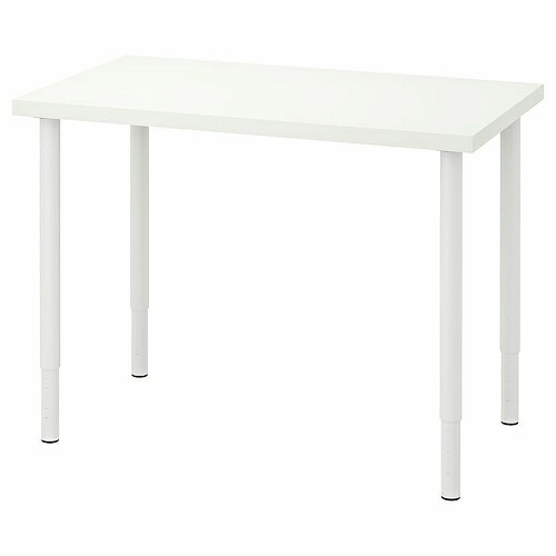 【美品】IKEA MALM マルム　ドレッサー, ホワイト, 120x41 cm MALM マルム ドレッシングテーブル, ホワイト, 120x41 cm - IKEA
