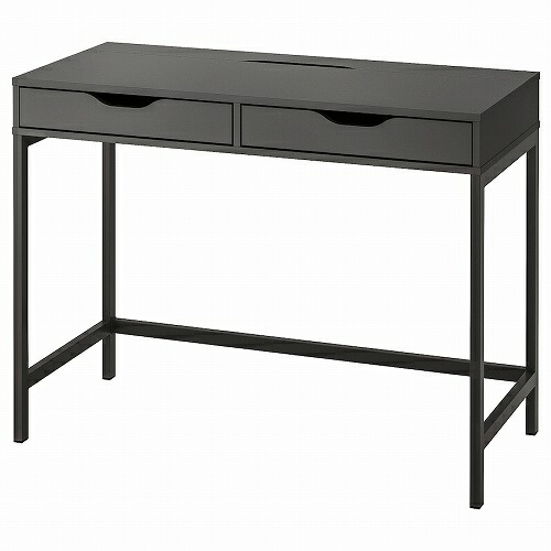 【美品】IKEA FJÄLLBO デスク　【送料無料】 楽天市場】IKEA イケア ラップトップテーブル ブラック 黒