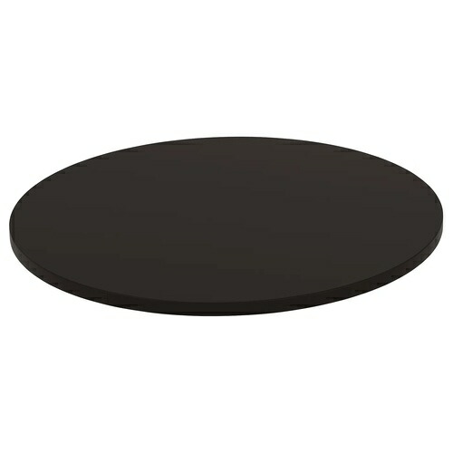 IKEA イケア 天板 チャコール 70cm m70412899 STENSELE ステーンセレ