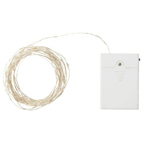 楽天市場】[IKEA/イケア/通販]STRALA ストローラ LEDキャンデラブラ 3