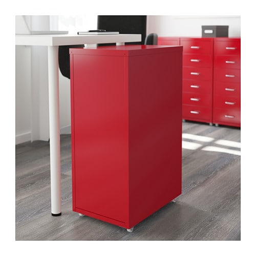 Clair Kobe Red Z00176099 With The Ikea Ikea Helmer Hel Mel Drawer