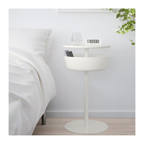 IKEA イケア LIERSKOGEN リエルスコーゲン ベッドサイドテーブル 42x74 IKEA イケア LIERSKOGEN リエルスコーゲン ベッドサイドテーブル 42x74