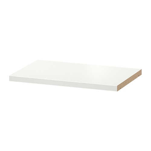 楽天市場 Ikea イケア Billy 追加棚板 ホワイト N60351556 株式会社