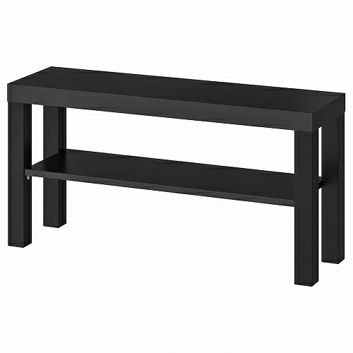 楽天市場】IKEA イケア テレビ台 ブラック 100x36x54cm
