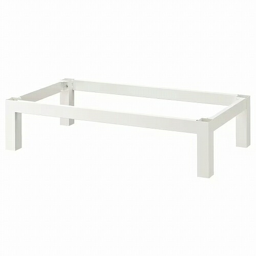 IKEA KALLAX 2x2用 オーク集成材天板(加工3枚＋未加工1枚セット) KALLAX カラックス シェルフユニット, ホワイトステインオーク調