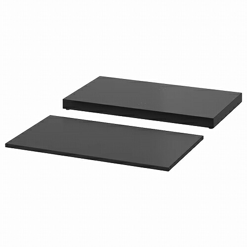 IKEA イケア 天板＆底板 チャコール 80x47cm m10366008 NORDLI ノールドリ インテリア 収納家具用部品 パーツ おしゃれ シンプル 北欧 かわいい 部品｜株式会社クレール 8,261円