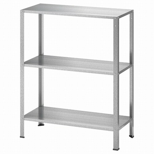楽天市場】IKEA イケア オープン収納 レッド 60x35x91cm