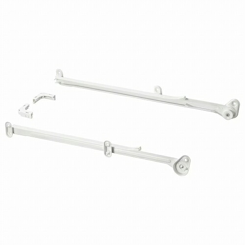 楽天市場】IKEA イケア 引き出し用スライドレール プッシュオープン 2
