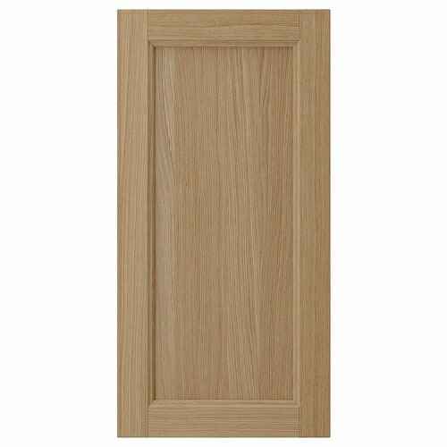 IKEA イケア 扉 オーク 40x80cm m60503692 VEDHAMN ヴェードハムン 収納家具 収納家具用部品 おしゃれ シンプル 北欧 かわいい|株式会社クレール