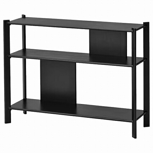 【楽天市場】IKEA イケア サイドテーブル ブラック 95x30cm m70521916 JATTESTA イェッテスタ インテリア 家具