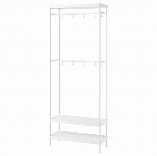 楽天市場】[IKEA/イケア/通販]MACKAPAR マッカペール コートラック 靴