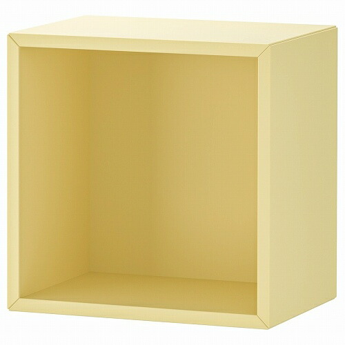 【楽天市場】IKEA イケア キャビネット ペールイエロー 35x35x35cm m00556240 EKET エーケト おしゃれ シンプル