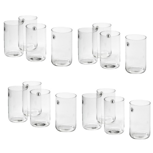 【セット商品】IKEA イケア ストックホルム グラス 400ml 16ピースセット m00592441x4 STOCKHOLM 2025 キッチン用品 食器 調理器具 食器 カトラリー グラス タンブラー その他 おしゃれ シンプル 北欧 かわいい
