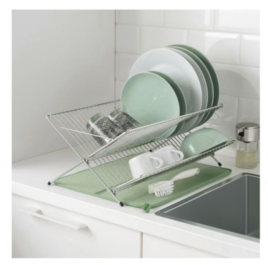 Clair Kobe Draining Board Green N60451061 For The Ikea Ikea