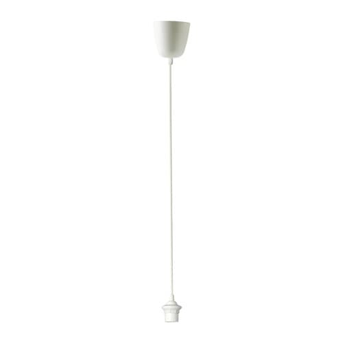 楽天市場】IKEA イケア ペンダントランプ ホワイト 白 50cm 楽天市場】IKEA イケア ペンダントランプ ホワイト 白 50cm