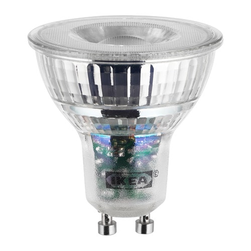 Ikea Ledare レーダレ Led Bulb Gu10 400 Lumen Color Temperature Light Control Response Z90373137 Ikea Ledare レーダレ Led Bulb Gu10 400 Lumen Color Temperature Light Control Response Z90373137