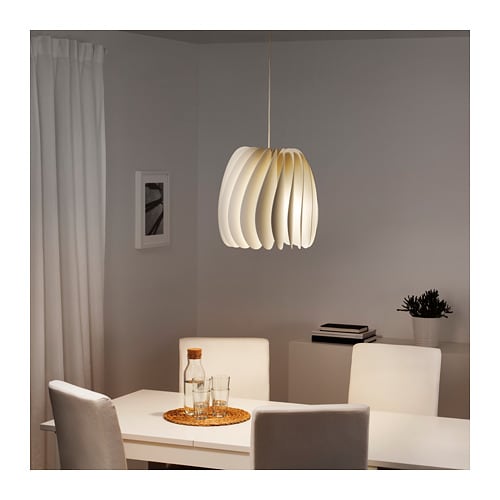 IKEA イケア ペンダントランプ ホワイト 白 n80425815 IKEA イケア ペンダントランプ ホワイト 白 n80425815