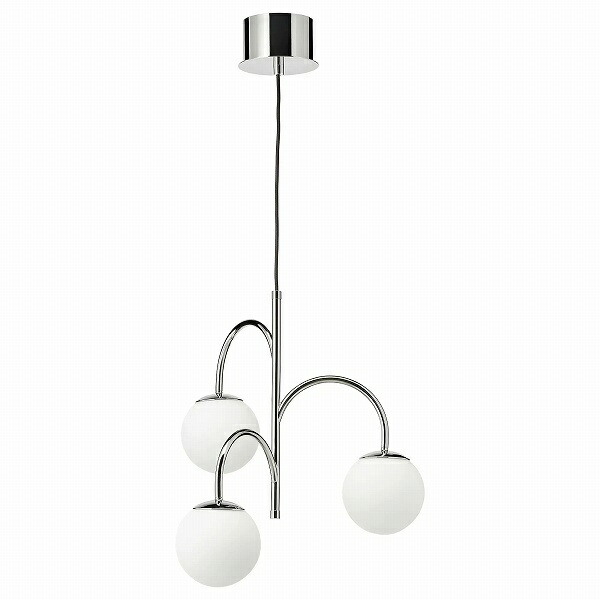 IKEA イケア　ブロースヴェルク ペンダントランプ　ベージュ　37cm IKEA イケア ペンダントランプ ベージュ 37cm m90520906