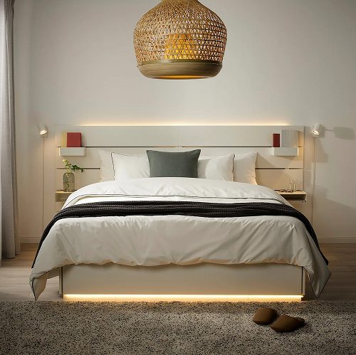人気提案 IKEA イケア LEDテープライト 調光可能 2m m30487194 MYRVARV その他