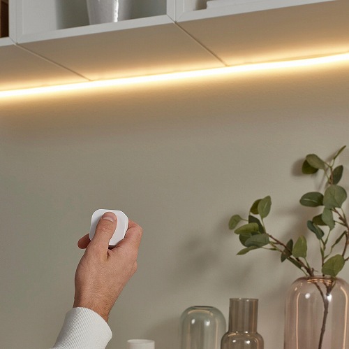 IKEA イケア LEDテープライト 調光可能 2m m30487194 MYRVARV ミール 