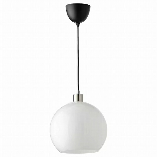 楽天市場】IKEA イケア ペンダントランプ ホワイト 白 55cm