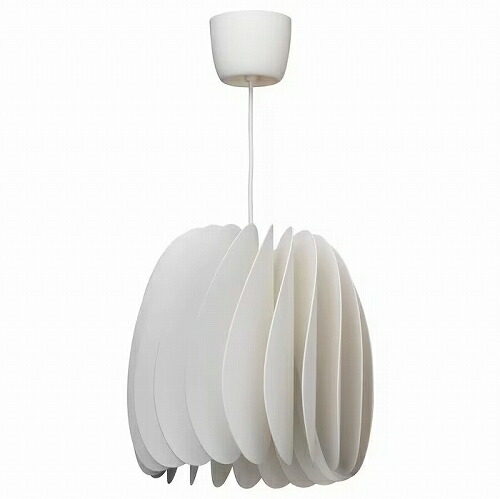 IKEA イケア ペンダントランプ ホワイト m50528358 SKYMNINGEN シムニンゲン インテリア ライト 照明器具 天井照明 ペンダントライト 吊下げ灯 おしゃれ シンプル 北欧 かわいい｜株式会社クレール