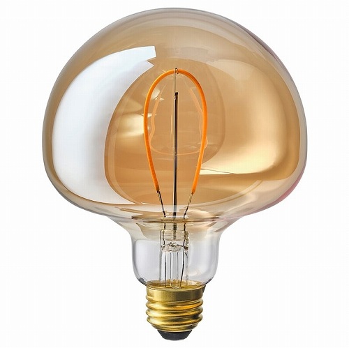 楽天市場】[IKEA/イケア/通販]MOLNART モールナルト LED電球 E26