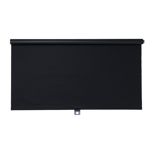 Clair Kobe Ikea Ikea Tupplur Shading Roller Blind Black D20349297