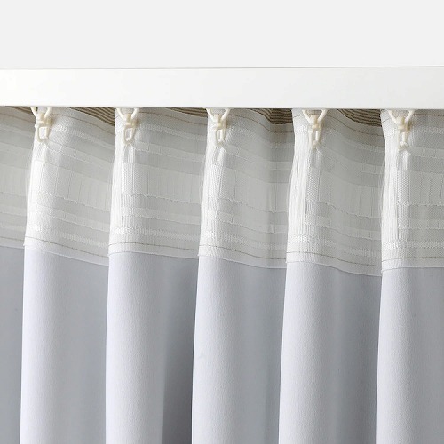 Clair Kobe Ikea Ikea Vilborg Curtain One Set Beige 80297554