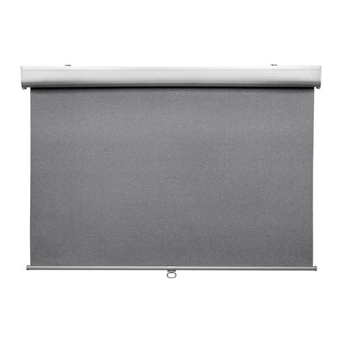 楽天市場】IKEA イケア 遮光ローラーブラインド ライトグレー