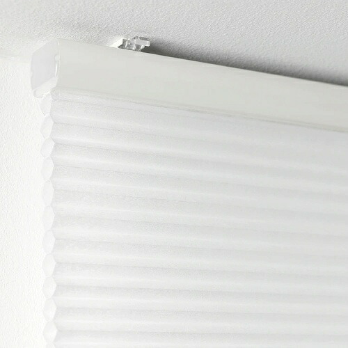 IKEA イケア 断熱ブラインド ホワイト 白 100x210cm d90376758