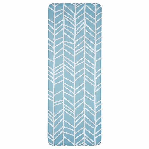 【楽天市場】IKEA イケア キッチンマット ブルー 青 45x120cm m20567582 SKYDDSRUM シッドスルム キッチン用品