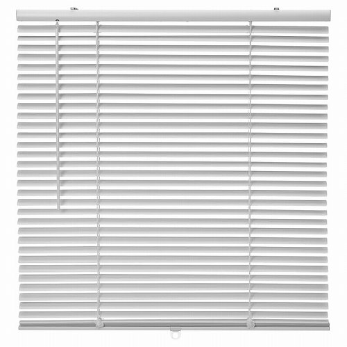IKEA イケア ベネチアンブラインド ホワイト 100x155cm m70583706 VECKLARFLY ヴェックラルフリー インテリア カーテン ブラインド 横型ブラインド おしゃれ シンプル 北欧 かわいい